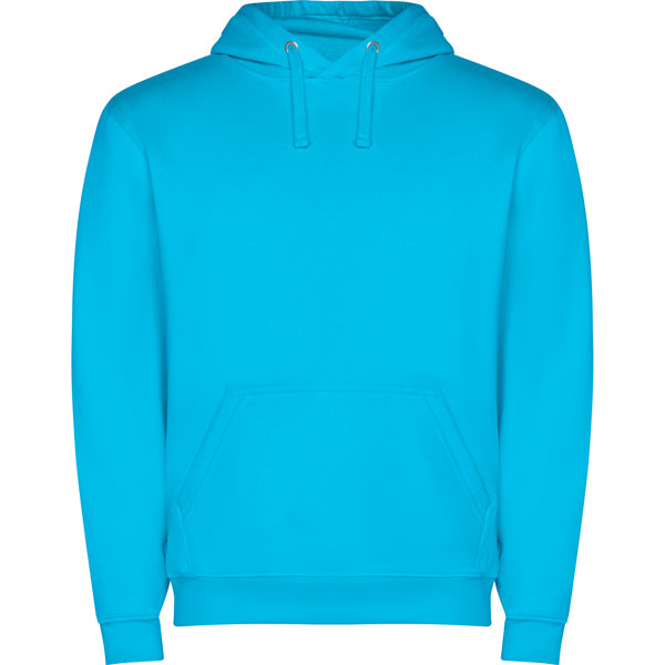 Pullover Capucha  in Farbe Turquoise