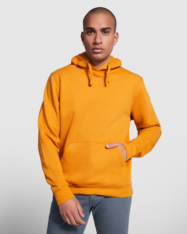 Pullover Capucha  in Farbe White