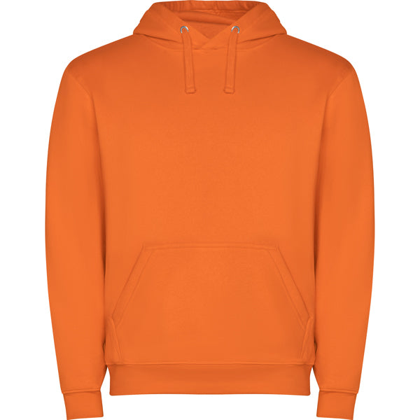 Pullover Capucha  in Farbe Orange