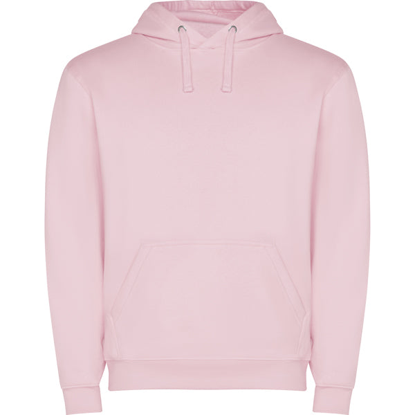 Pullover Capucha  in Farbe Light Pink