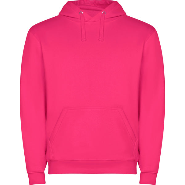 Pullover Capucha  in Farbe Rosette