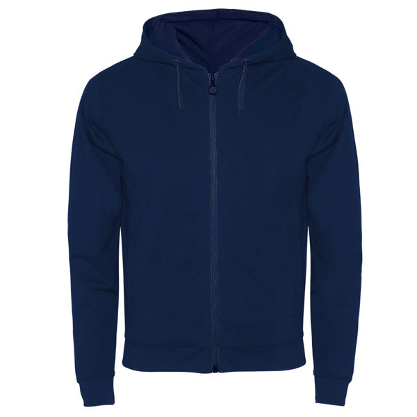 Pullover Fuji in Farbe Navy
