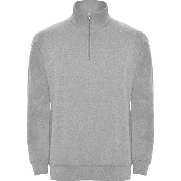 Pullover Aneto  in Farbe Heather Grey