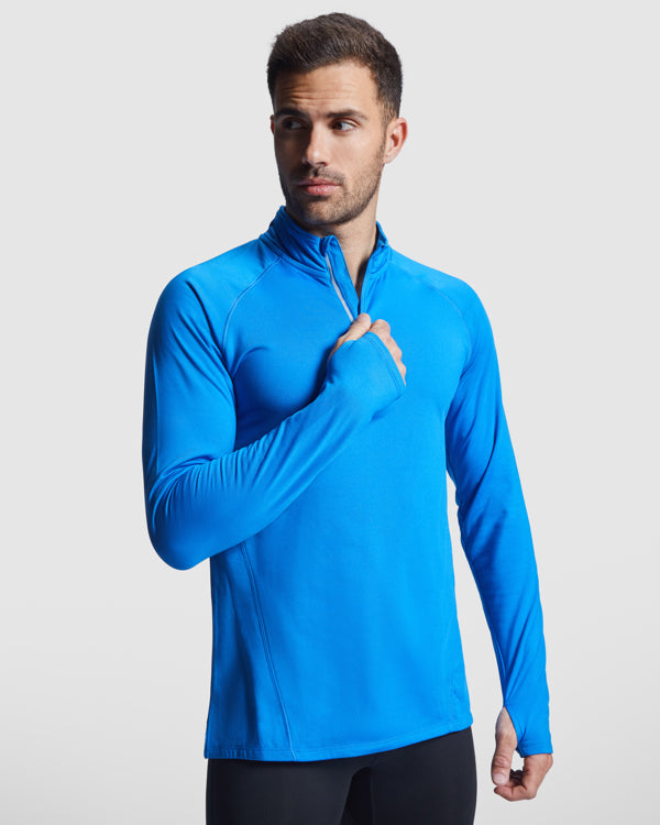 T-Shirt Melbourne  in Farbe Turquoise