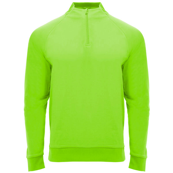 Pullover Epiro  in Farbe Fluor Green