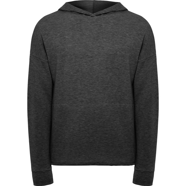 Pullover Manaslu  in Farbe Heather Black
