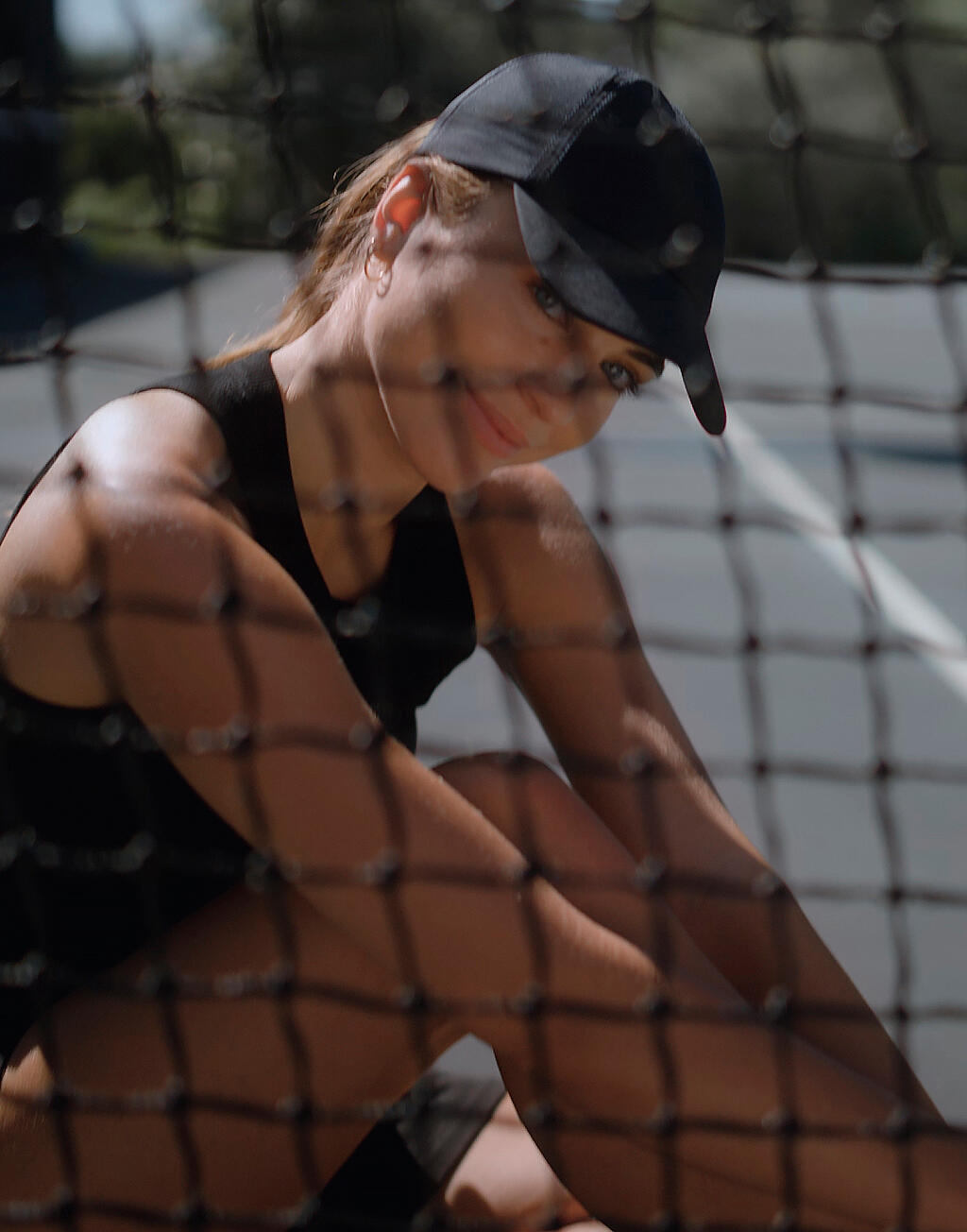 Performance Ponytail Cap - ShirtStore