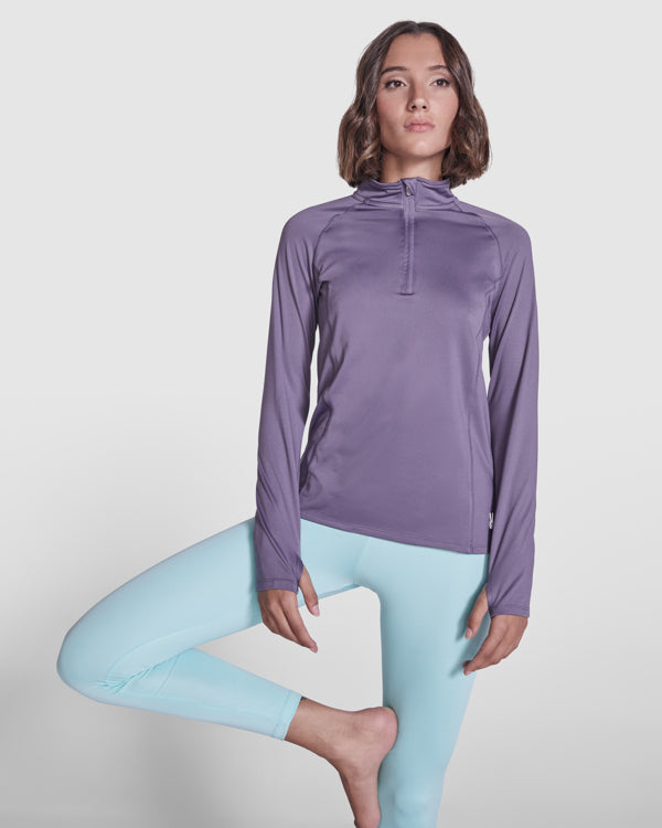 Pullover Arlas c in Farbe Lila