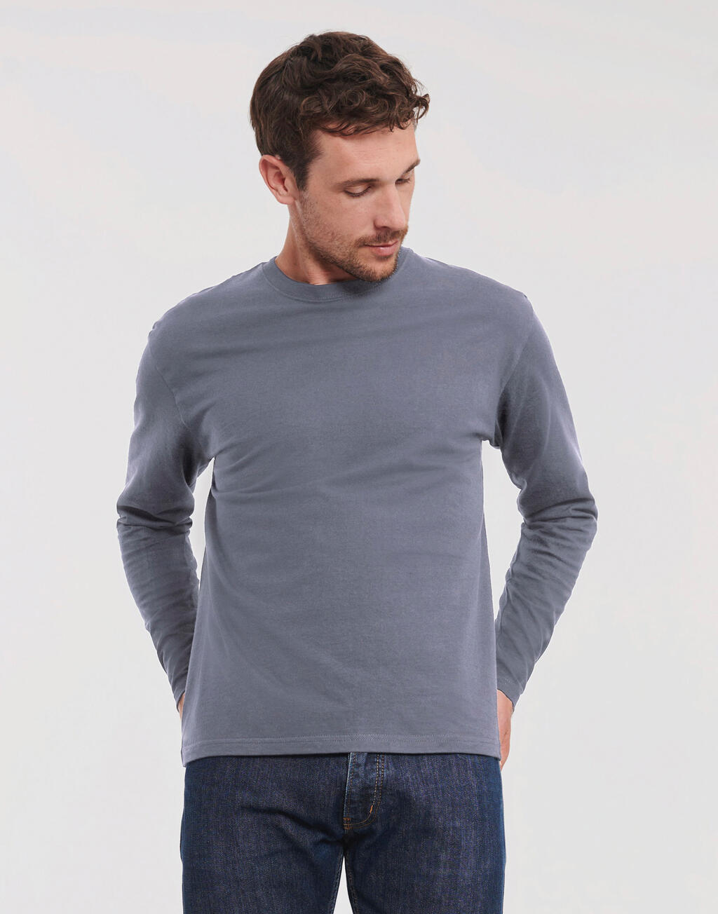 Authentic Classic Long Sleeve T - ShirtStore