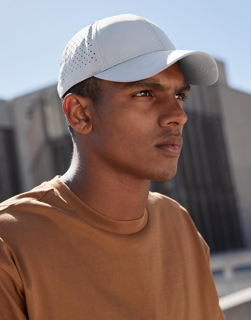 Laser Performance Trucker - ShirtStore