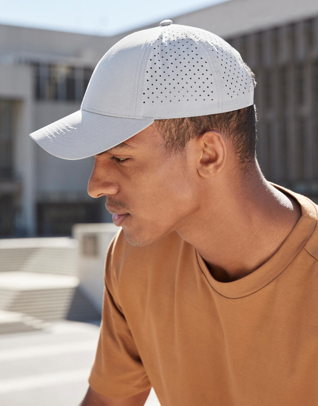 Laser Performance Trucker - ShirtStore