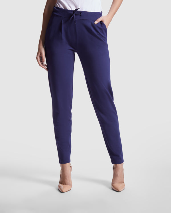 Hosen Larisa  in Farbe Black