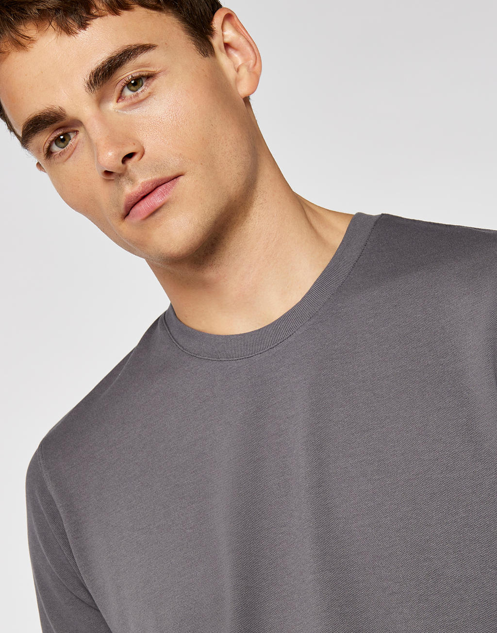 Regular Fit Superwash® 60° Pique Tee - ShirtStore