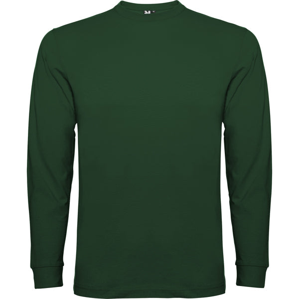 T-Shirt Pointer  in Farbe Bottle Green