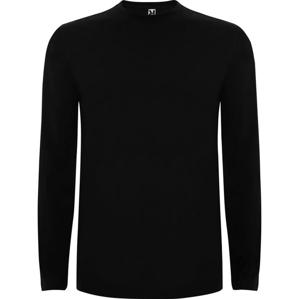 T-Shirt Extreme  in Farbe Black