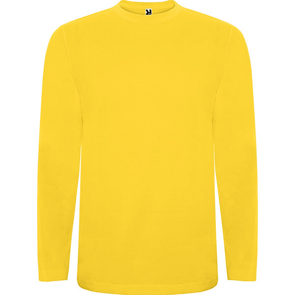 T-Shirt Extreme  in Farbe Yellow