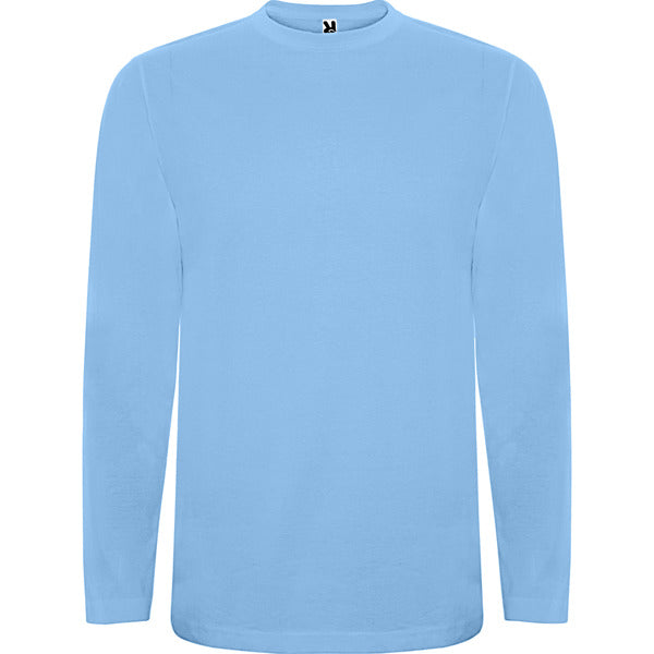 T-Shirt Extreme  in Farbe Sky Blue
