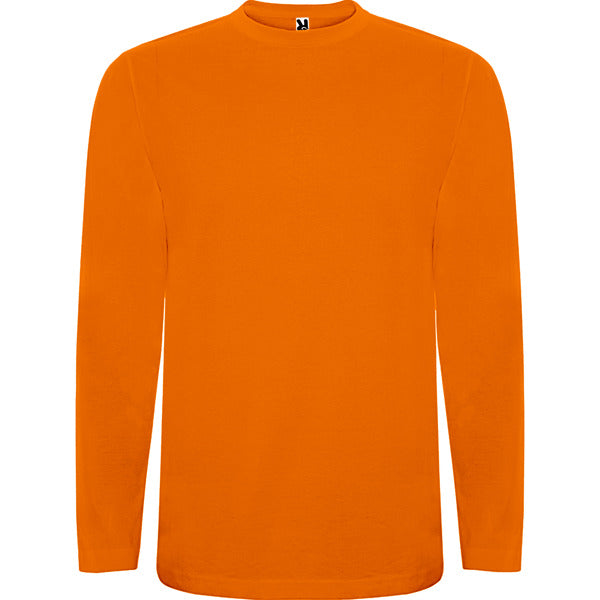 T-Shirt Extreme  in Farbe Orange