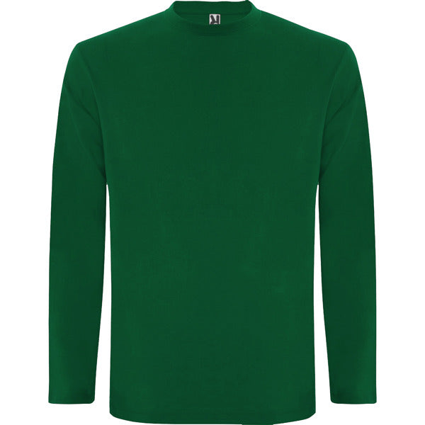 T-Shirt Extreme  in Farbe Bottle Green