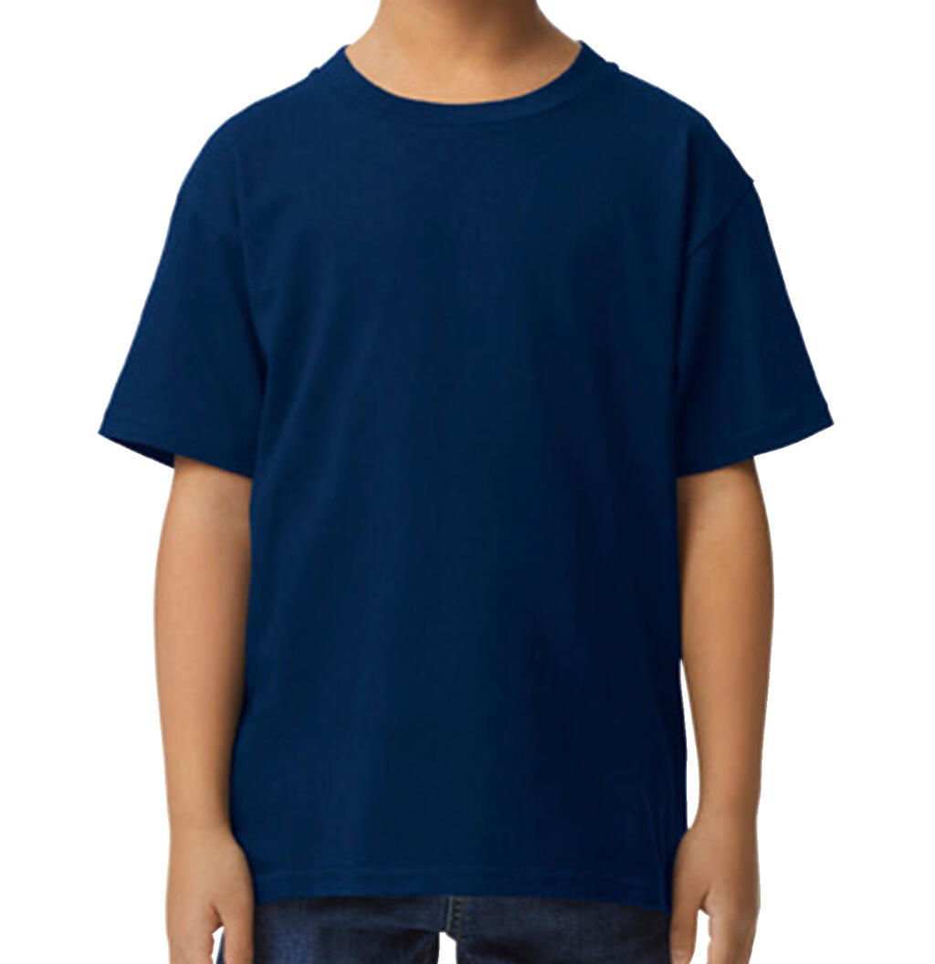 Softstyle Midweight Youth T-Shirt - ShirtStore