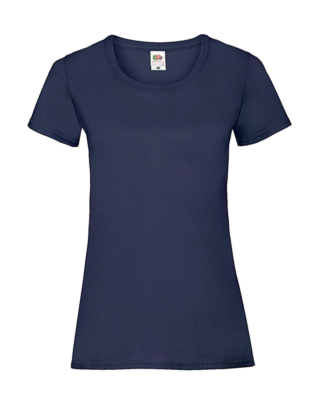  Ladies' Valueweight T in Farbe Navy