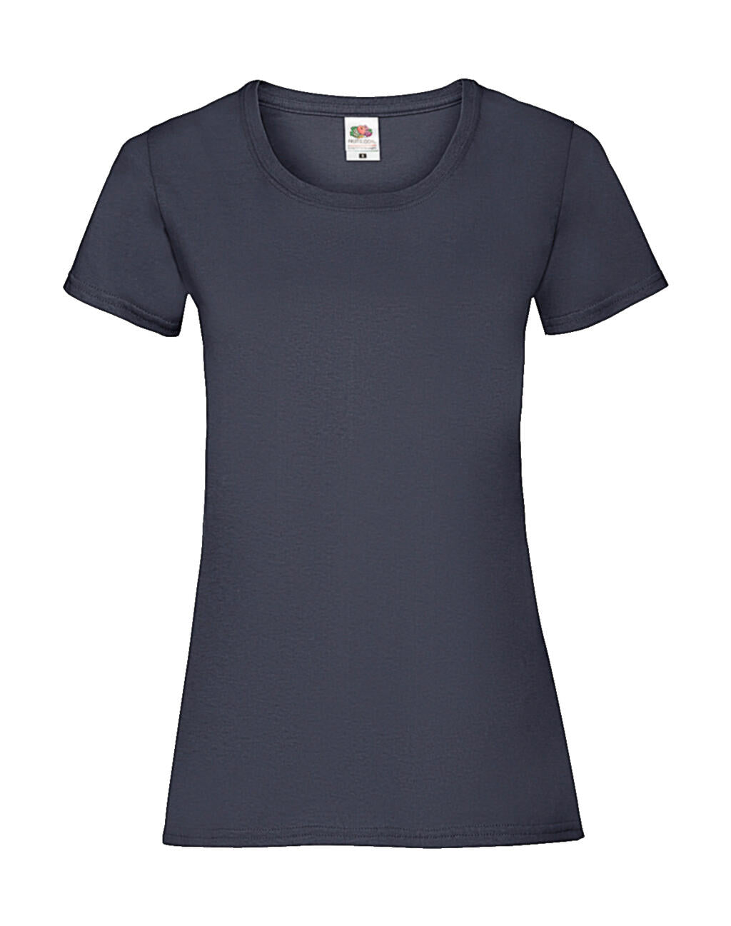  Ladies' Valueweight T in Farbe Deep Navy
