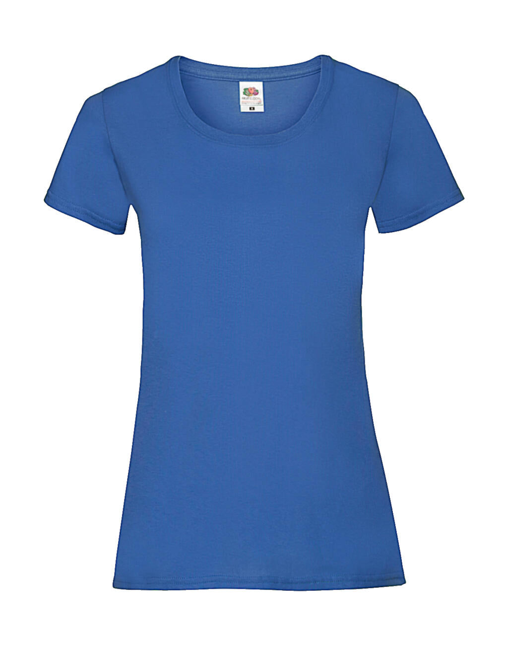  Ladies' Valueweight T in Farbe Royal Blue