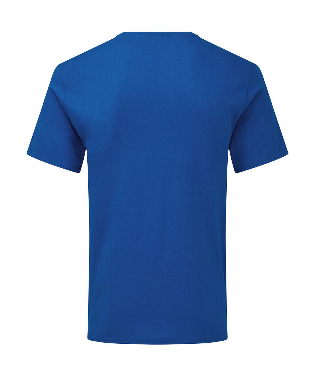  Iconic 150 V Neck T in Farbe White