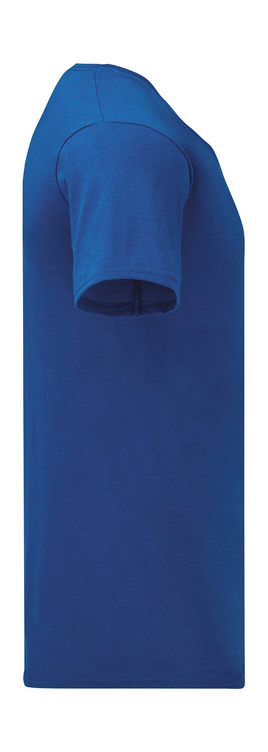  Iconic 150 V Neck T in Farbe White