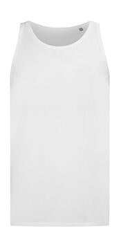  Tank Top in Farbe White