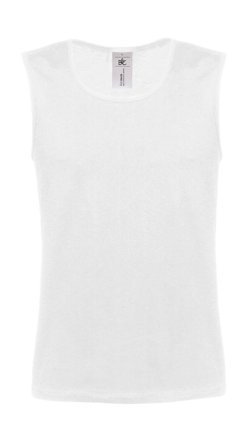  Athletic Move Shirt  in Farbe White