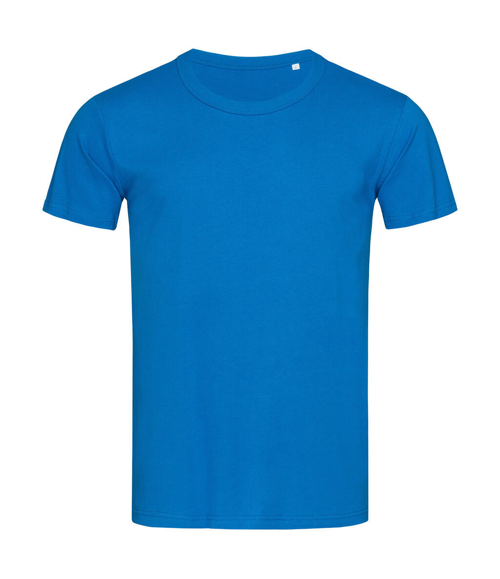  Ben Crew Neck  in Farbe King Blue