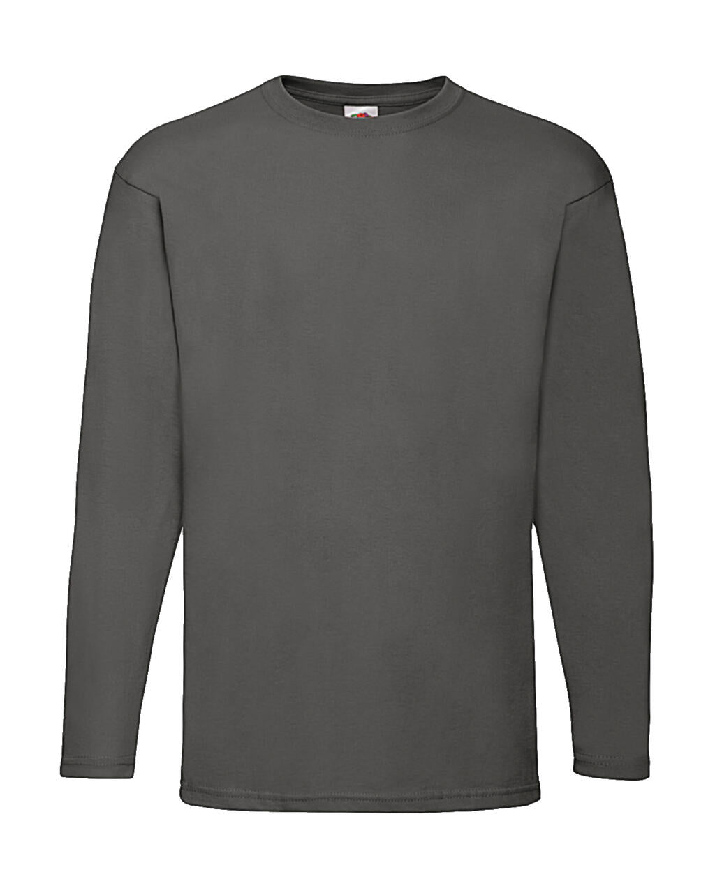  Valueweight LS T in Farbe Light Graphite