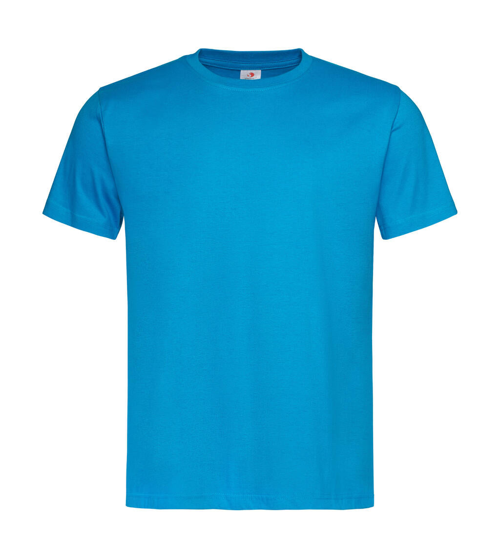  Classic-T Unisex in Farbe Ocean Blue