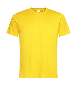  Classic-T Unisex in Farbe Sunflower Yellow