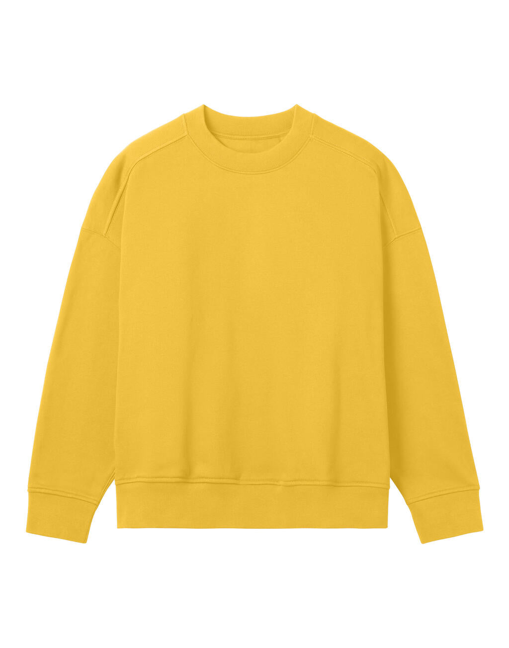 Womens Oversized Sweatshirt - ShirtStore