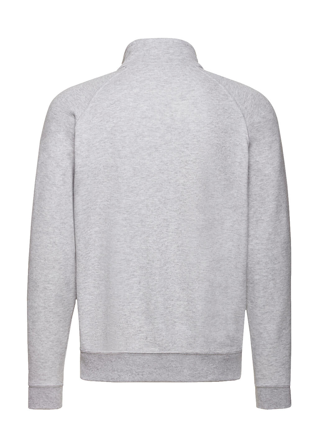  Classic Sweat Jacket in Farbe White
