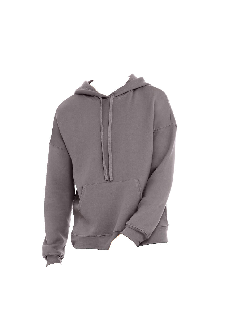 Unisex Sponge Fleece Pullover DTM Hoodie in Farbe Storm