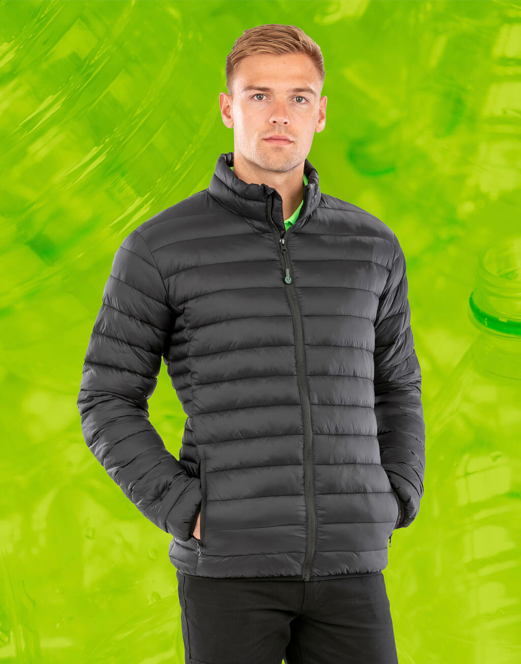 Recycled Padded Jacket - ShirtStore