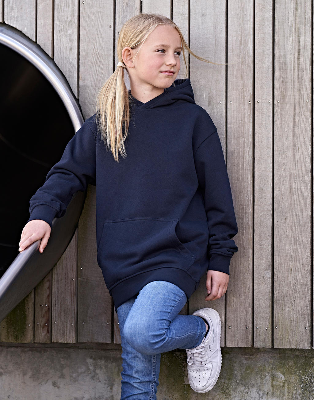 Junior Power Hoodie - ShirtStore