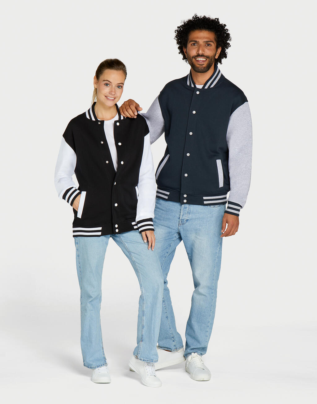 Originals Varsity Jacket Unisex - ShirtStore