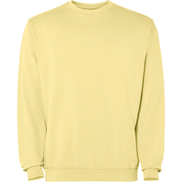 Pullover Jaya in Farbe Amarillo Sweet Lavado