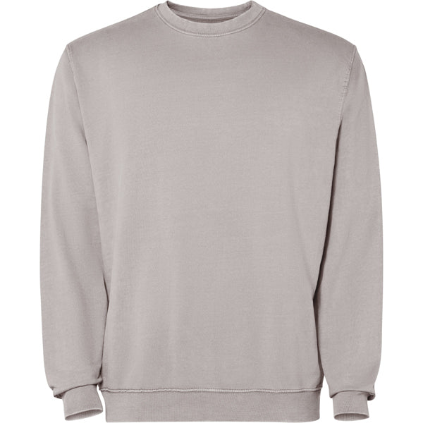 Pullover Jaya Stone Grey Wash in Farbe Gris Piedra Lavado