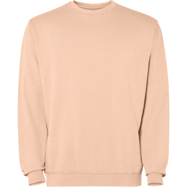 Pullover Jaya Light Papaya Wash in Farbe Lighht Washed Papaya