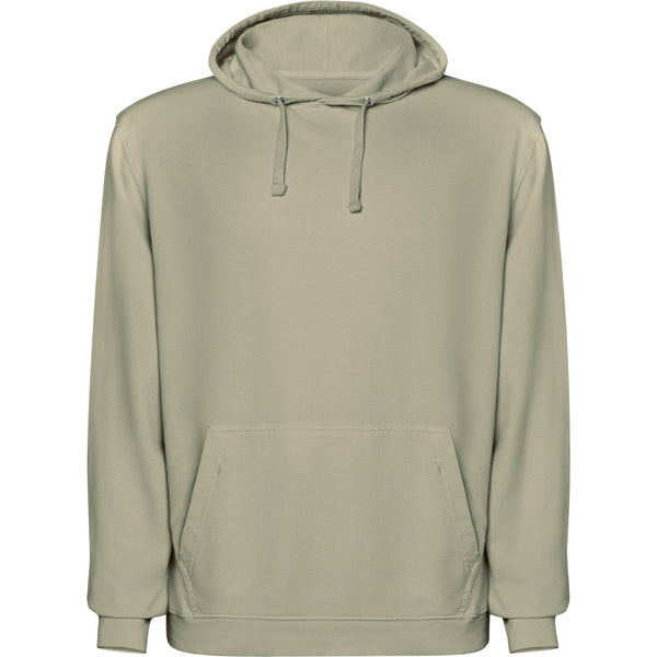 Pullover Kenia Light Kakhi Wash in Farbe Kaki Claro Lavado