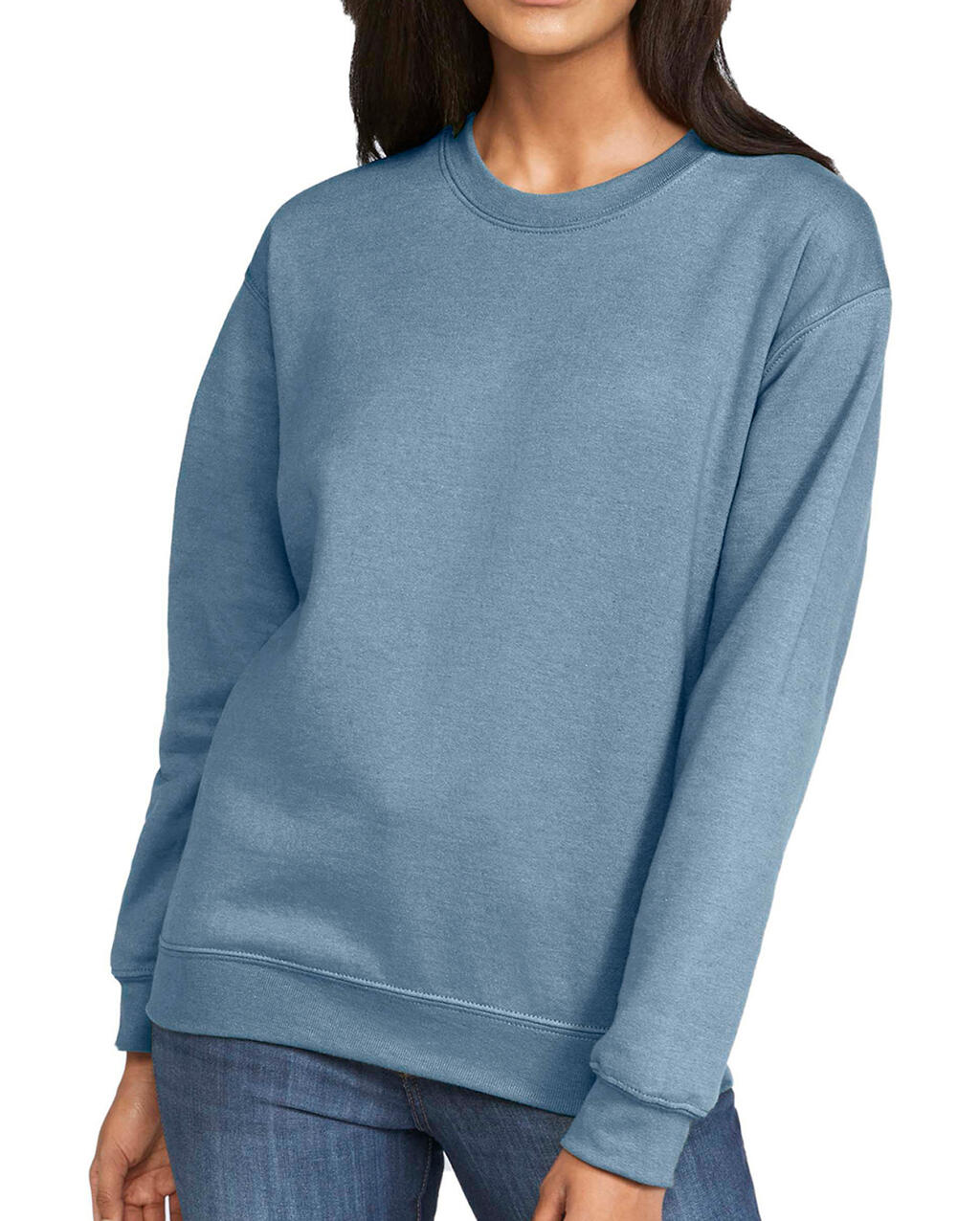 Softstyle Midweight Fleece Adult Crewneck - ShirtStore
