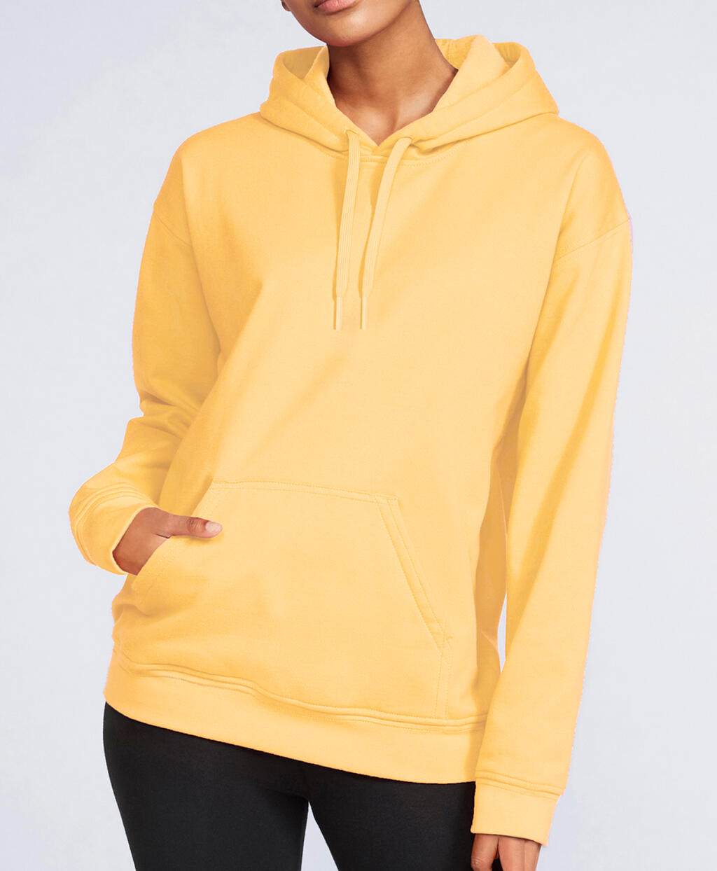 Softstyle Midweight Fleece Adult Hoodie