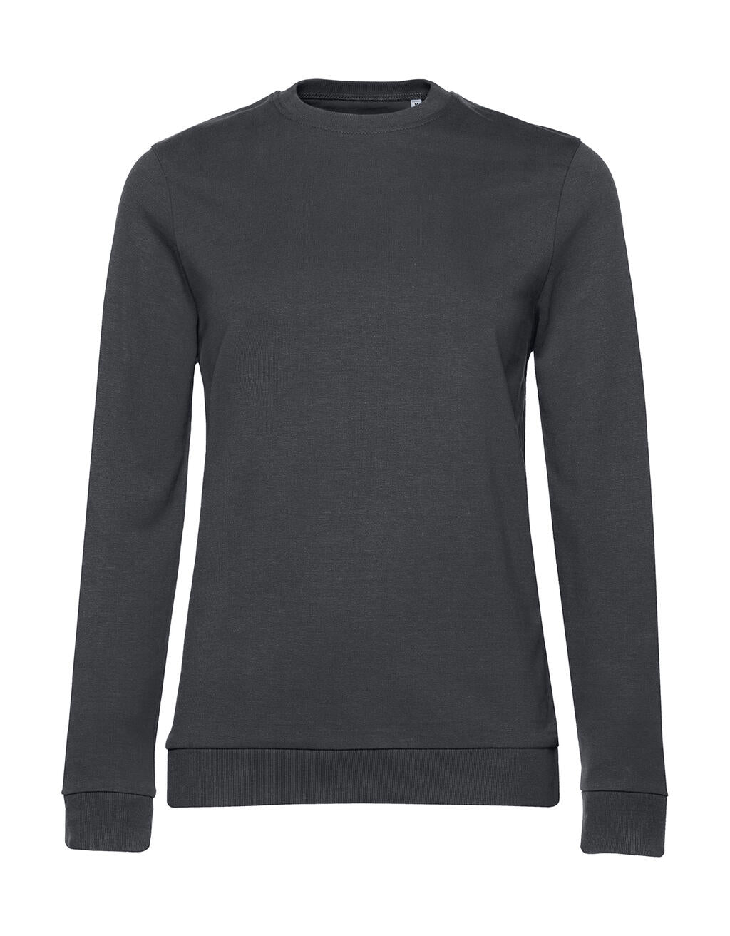  #Set In /women French Terry in Farbe Asphalt
