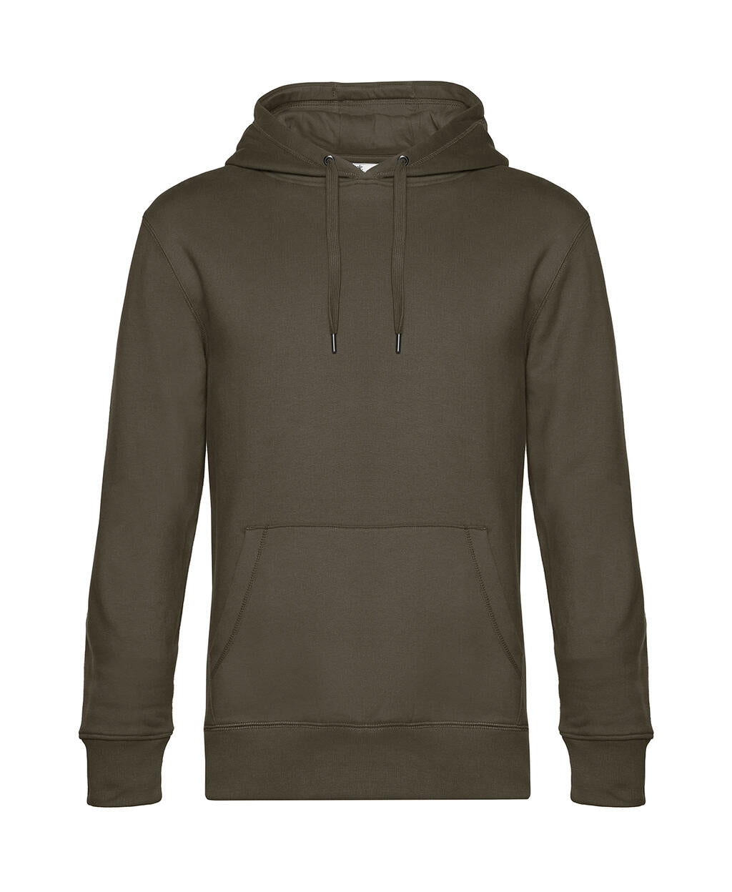  KING Hooded_° in Farbe Khaki