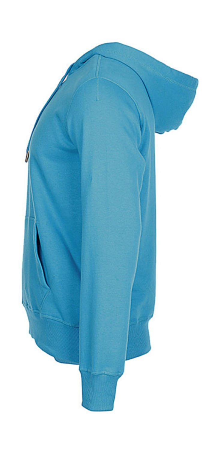  Unisex Sweat Hoodie Select in Farbe Black Opal